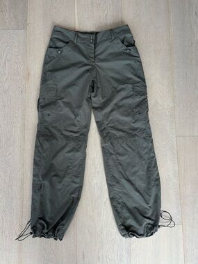 y2k Adidas Cargo Pants